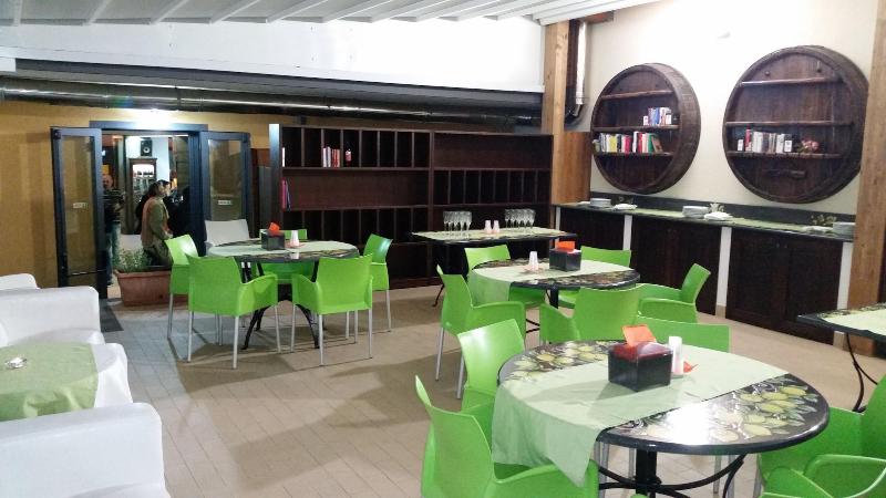 Riviera Ionica Aparthotel - Restoran