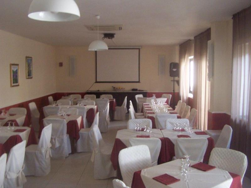 Riviera Ionica Aparthotel - Restoran