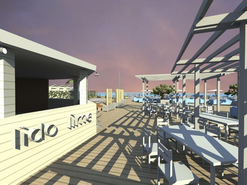Riviera Ionica Aparthotel - Teras