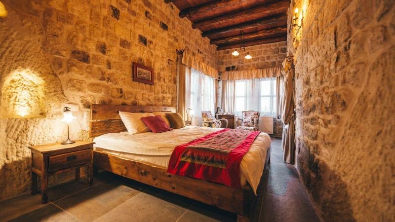 Cappadocia Old Houses - Genel