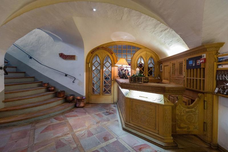 Hotel Klarer - Lobi