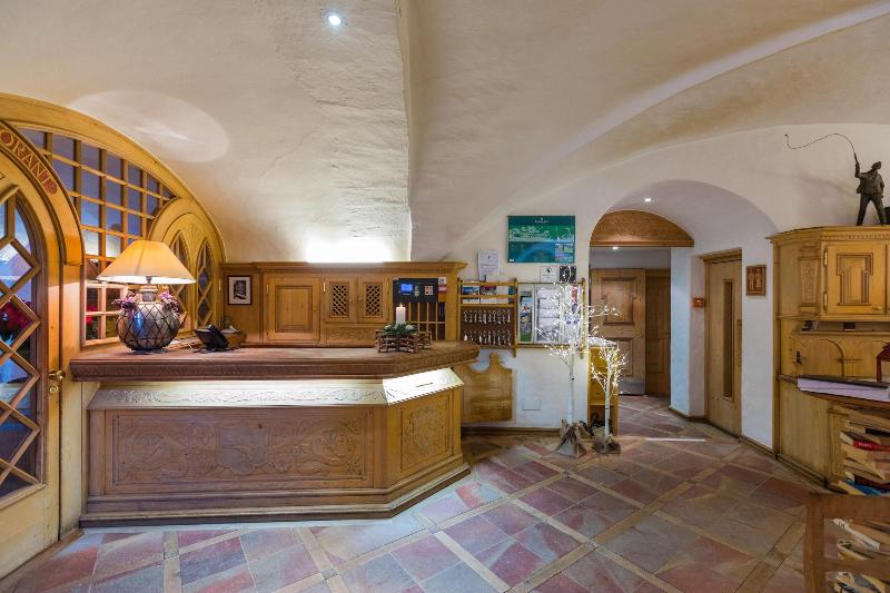 Hotel Klarer - Lobi