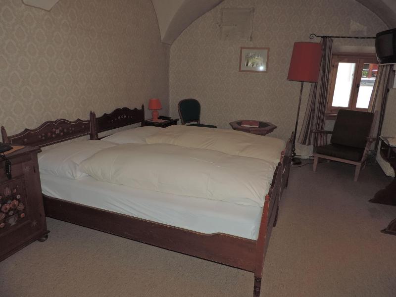 Hotel Klarer - Oda