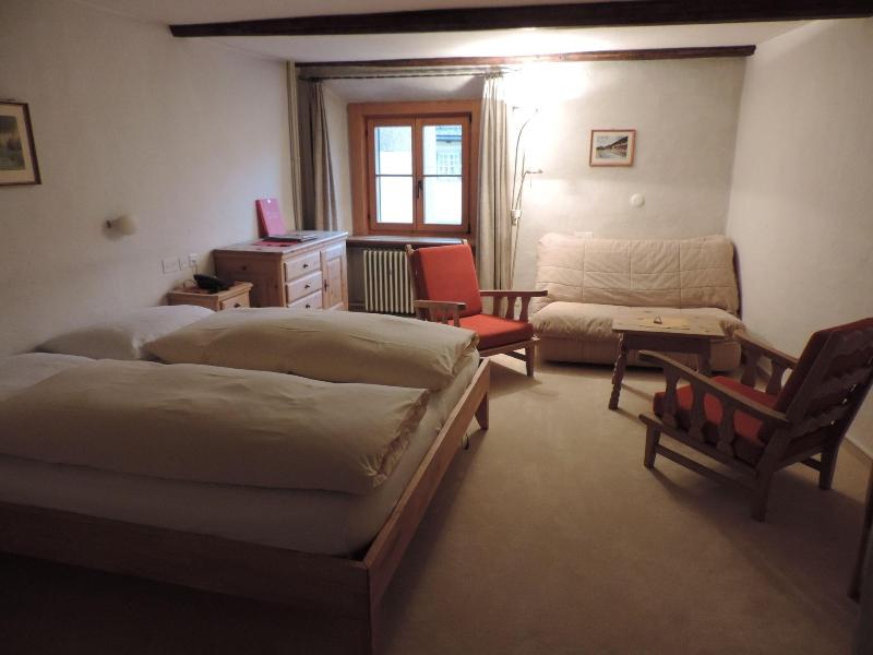 Hotel Klarer - Oda