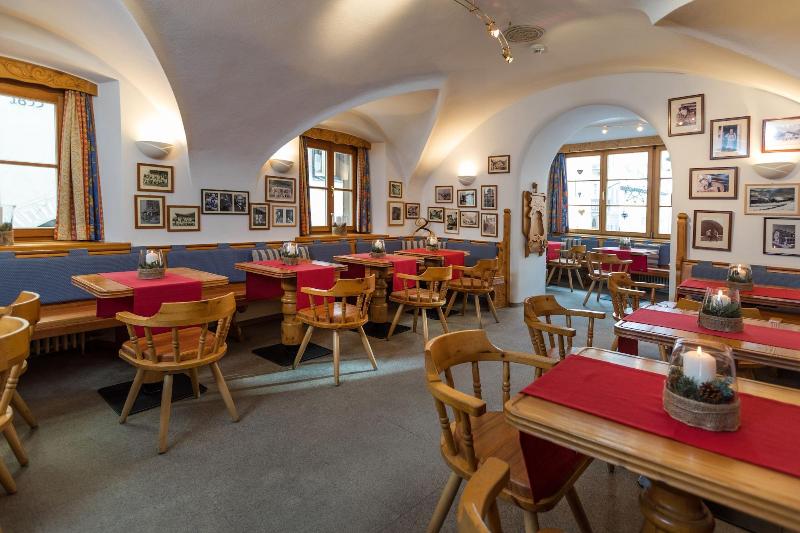 Hotel Klarer - Restoran