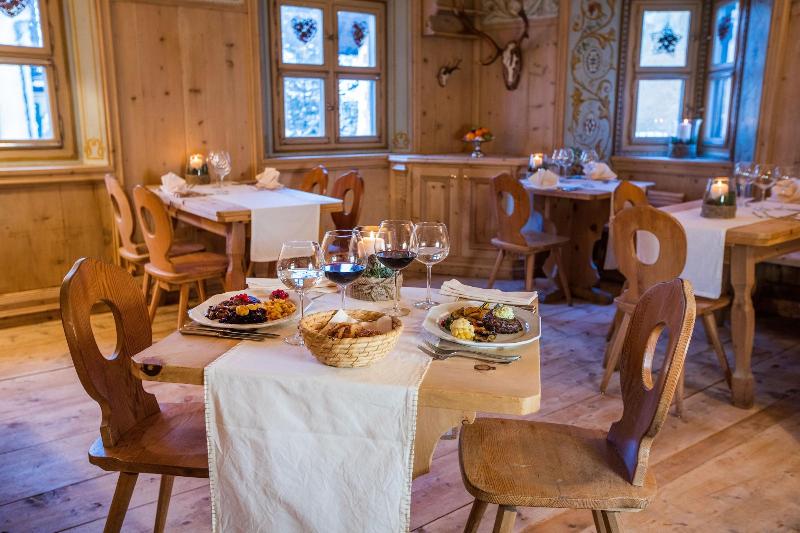 Hotel Klarer - Restoran