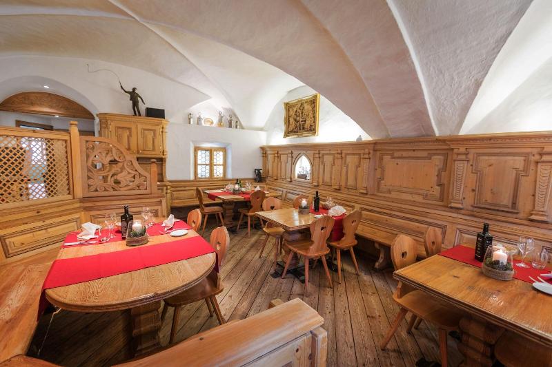 Hotel Klarer - Restoran