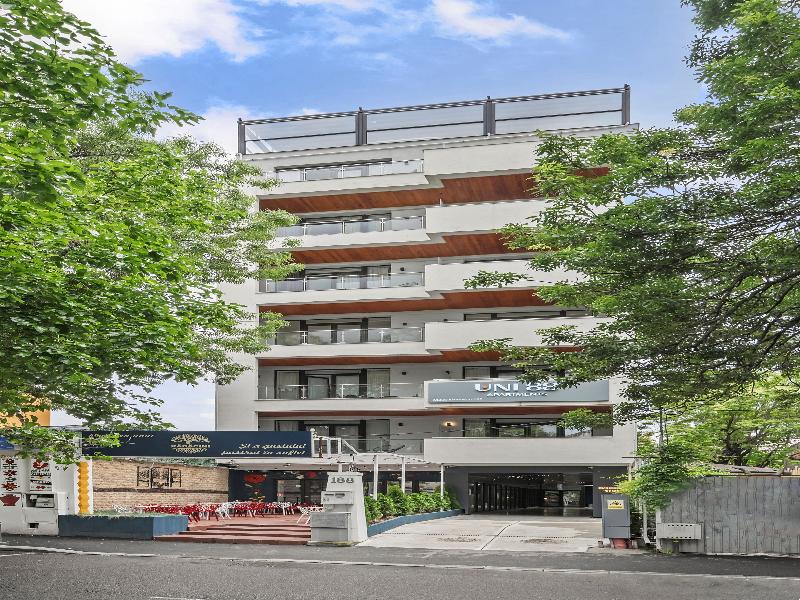 Uni 88 Apartments - Genel