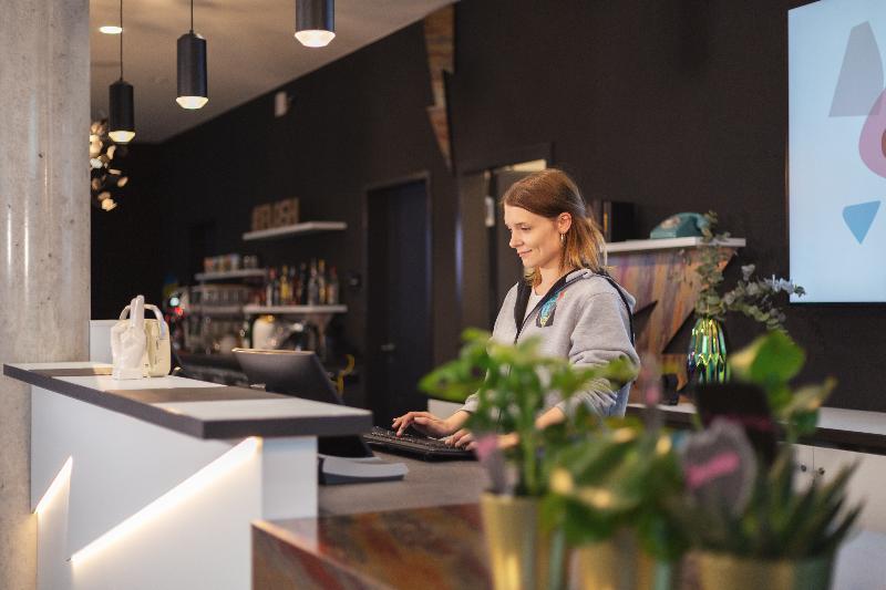 Holiday Inn - the niu, Flash Berlin Charlottenburg - Lobi