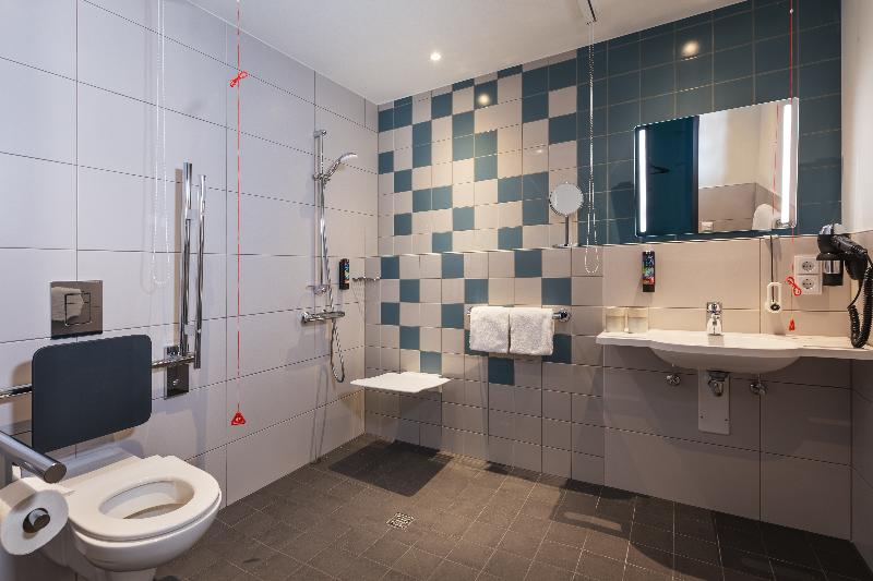 Holiday Inn - the niu, Flash Berlin Charlottenburg - Oda
