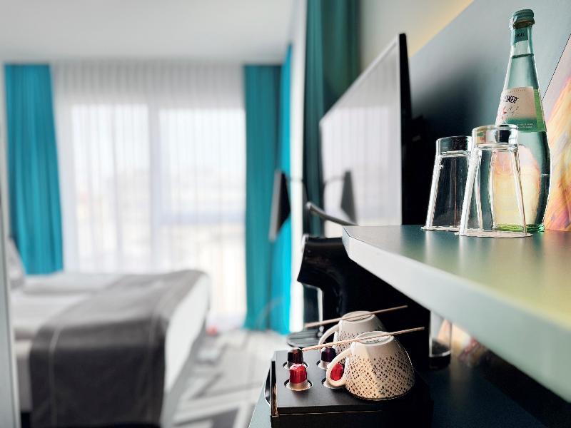 Holiday Inn - the niu, Flash Berlin Charlottenburg - Oda
