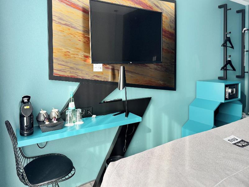 Holiday Inn - the niu, Flash Berlin Charlottenburg - Oda