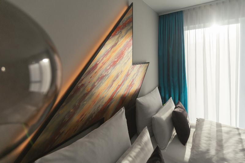 Holiday Inn - the niu, Flash Berlin Charlottenburg - Oda