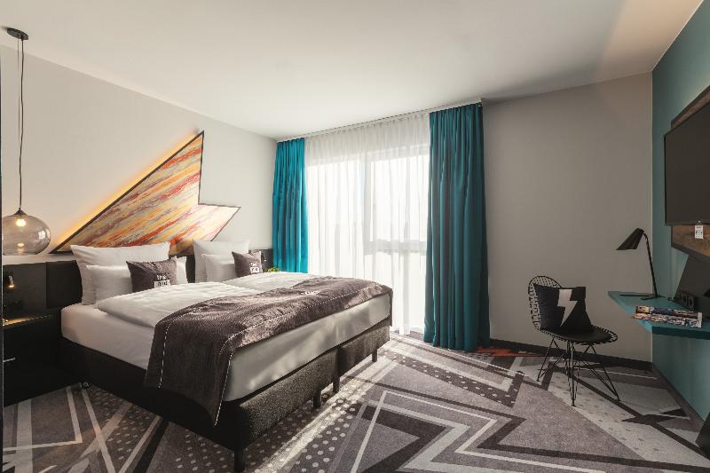 Holiday Inn - the niu, Flash Berlin Charlottenburg - Oda