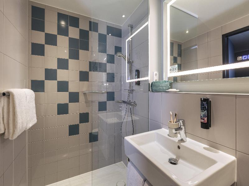 Holiday Inn - the niu, Flash Berlin Charlottenburg - Oda