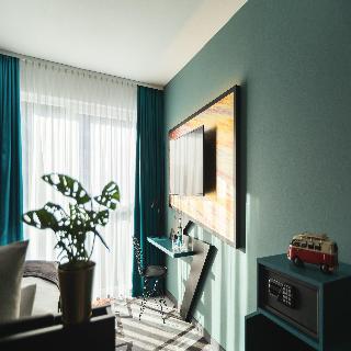 Holiday Inn - the niu, Flash Berlin Charlottenburg fotoÄŸrafÄ±