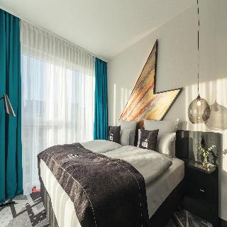 Holiday Inn - the niu, Flash Berlin Charlottenburg fotoÄŸrafÄ±