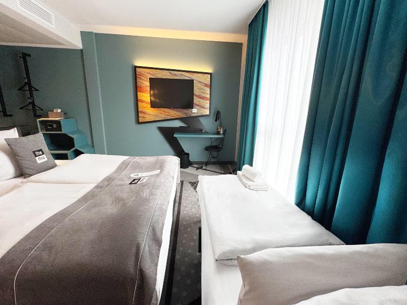 Holiday Inn - the niu, Flash Berlin Charlottenburg - Oda