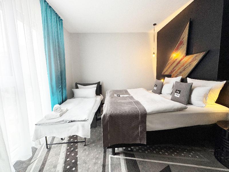 Holiday Inn - the niu, Flash Berlin Charlottenburg - Oda