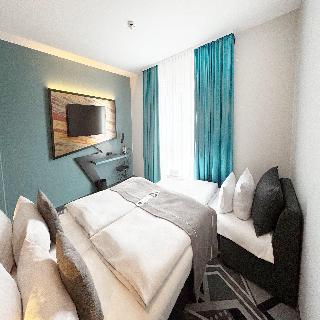 Holiday Inn - the niu, Flash Berlin Charlottenburg fotoÄŸrafÄ±