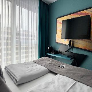 Holiday Inn - the niu, Flash Berlin Charlottenburg fotoÄŸrafÄ±