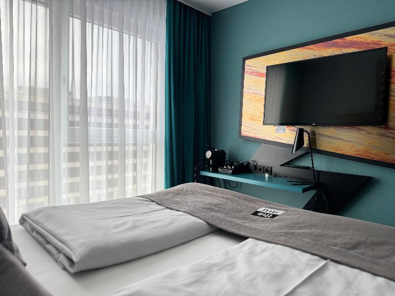 Holiday Inn - the niu, Flash Berlin Charlottenburg - Oda