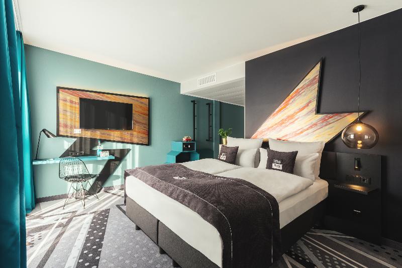 Holiday Inn - the niu, Flash Berlin Charlottenburg - Oda