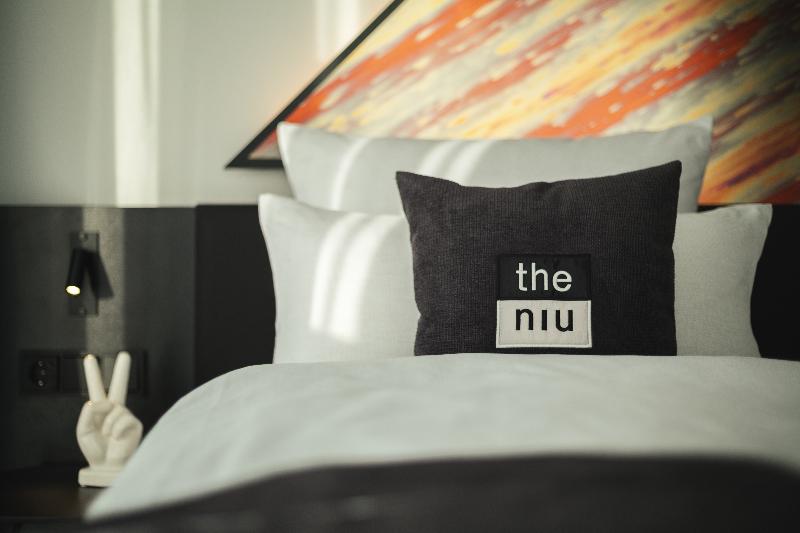Holiday Inn - the niu, Flash Berlin Charlottenburg - Oda