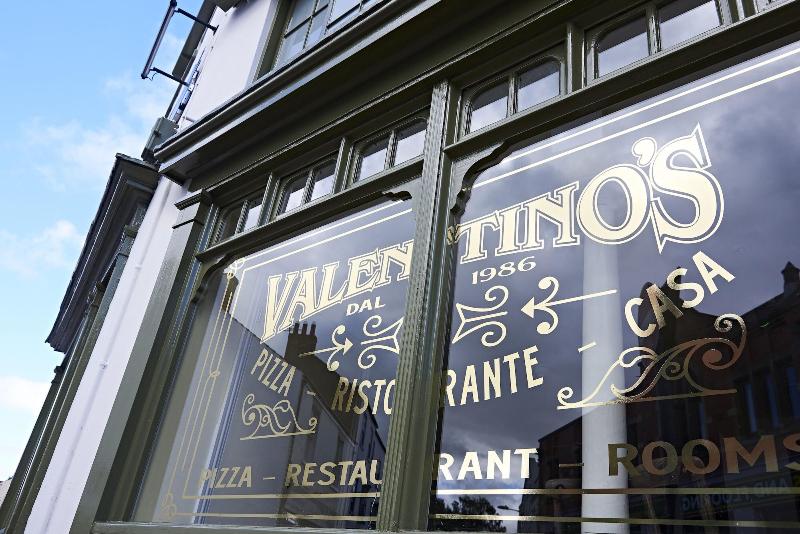 Valentinos Restaurant With Rooms - Genel