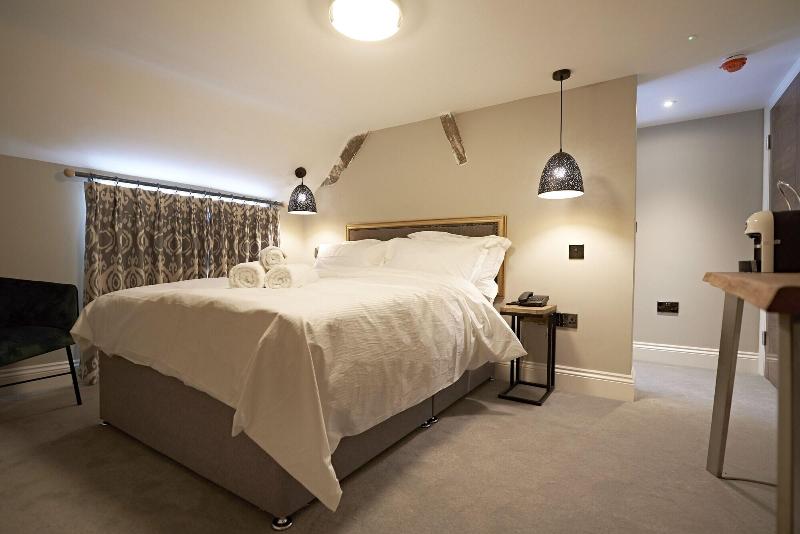 Valentinos Restaurant With Rooms - Oda