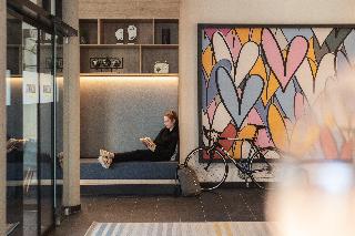 Candlewood Suites Berlin Charlottenburg fotoÄŸrafÄ±