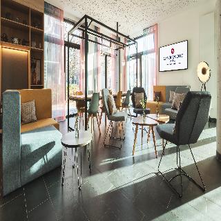 Candlewood Suites Berlin Charlottenburg fotoÄŸrafÄ±