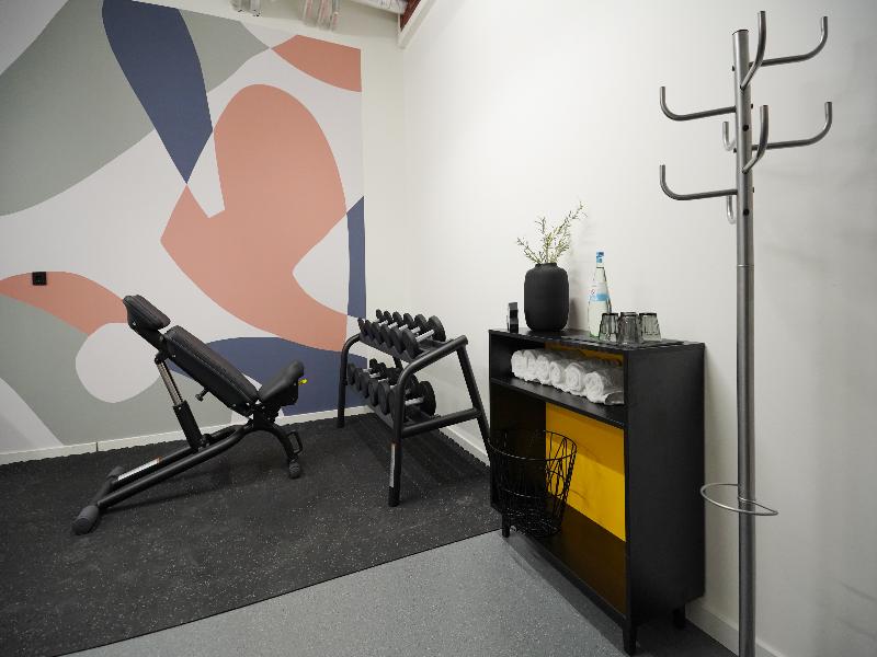 Candlewood Suites Berlin Charlottenburg - Aktivite