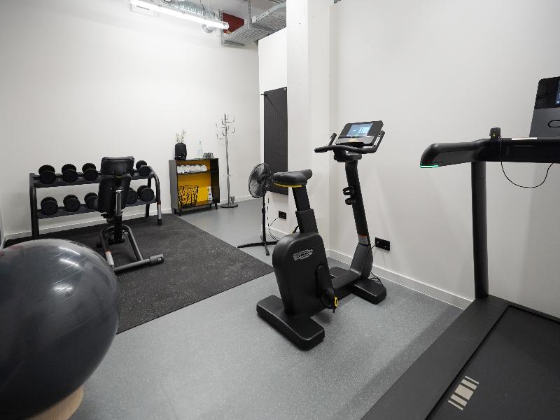 Candlewood Suites Berlin Charlottenburg - Aktivite