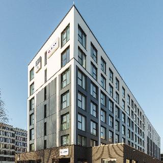 Candlewood Suites Berlin Charlottenburg otel fotoğrafı