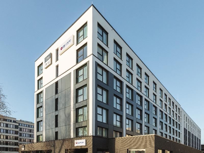 Candlewood Suites Berlin Charlottenburg - Genel