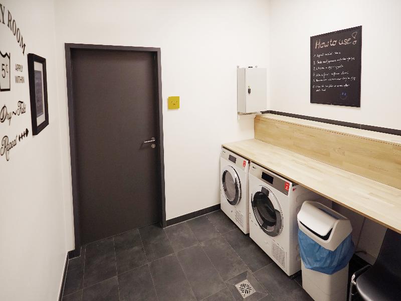 Candlewood Suites Berlin Charlottenburg - Genel