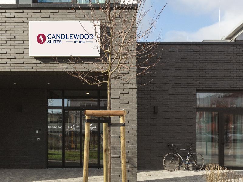 Candlewood Suites Berlin Charlottenburg - Genel