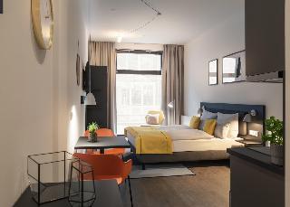 Candlewood Suites Berlin Charlottenburg fotoÄŸrafÄ±