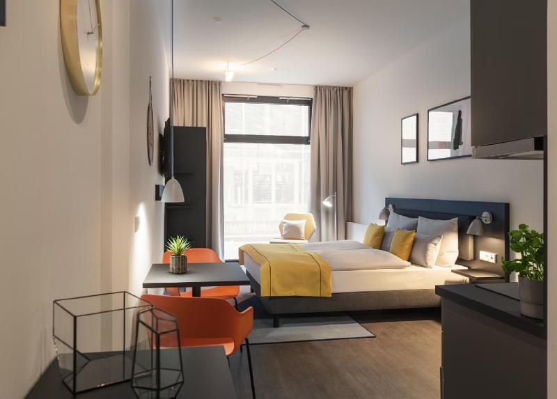 Candlewood Suites Berlin Charlottenburg - Oda