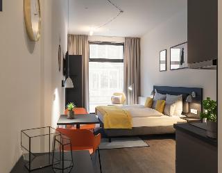 Candlewood Suites Berlin Charlottenburg fotoÄŸrafÄ±