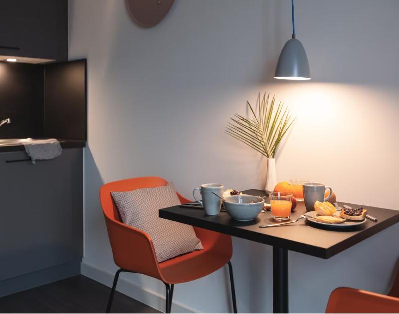 Candlewood Suites Berlin Charlottenburg - Oda