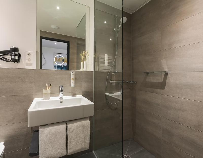 Candlewood Suites Berlin Charlottenburg - Oda