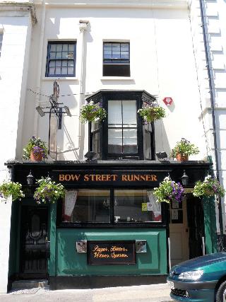 Bow Street Runner fotoÄŸrafÄ±
