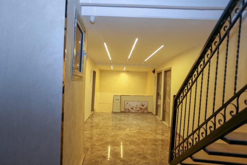 Point Pyramids View Inn - Lobi
