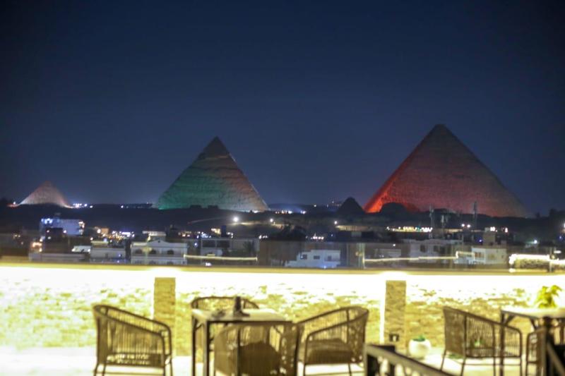 Point Pyramids View Inn - Genel