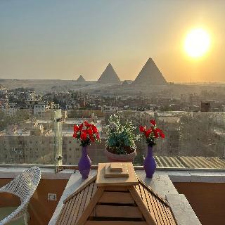 Point Pyramids View Inn fotoÄŸrafÄ±