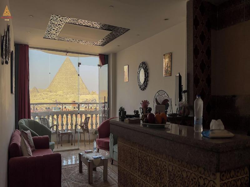 Point Pyramids View Inn - Genel