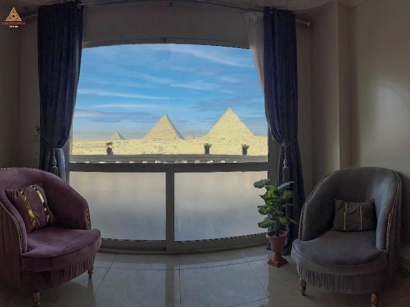 Point Pyramids View Inn - Genel