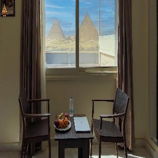 Point Pyramids View Inn fotoÄŸrafÄ±